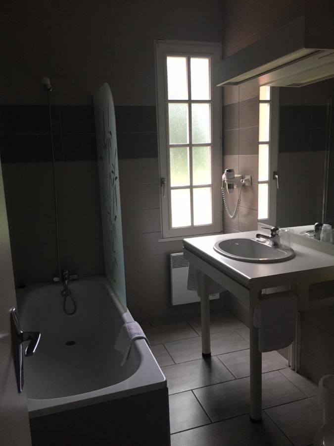 Hotel La Belle Etoile Thouare-sur-Loire Bagian luar foto