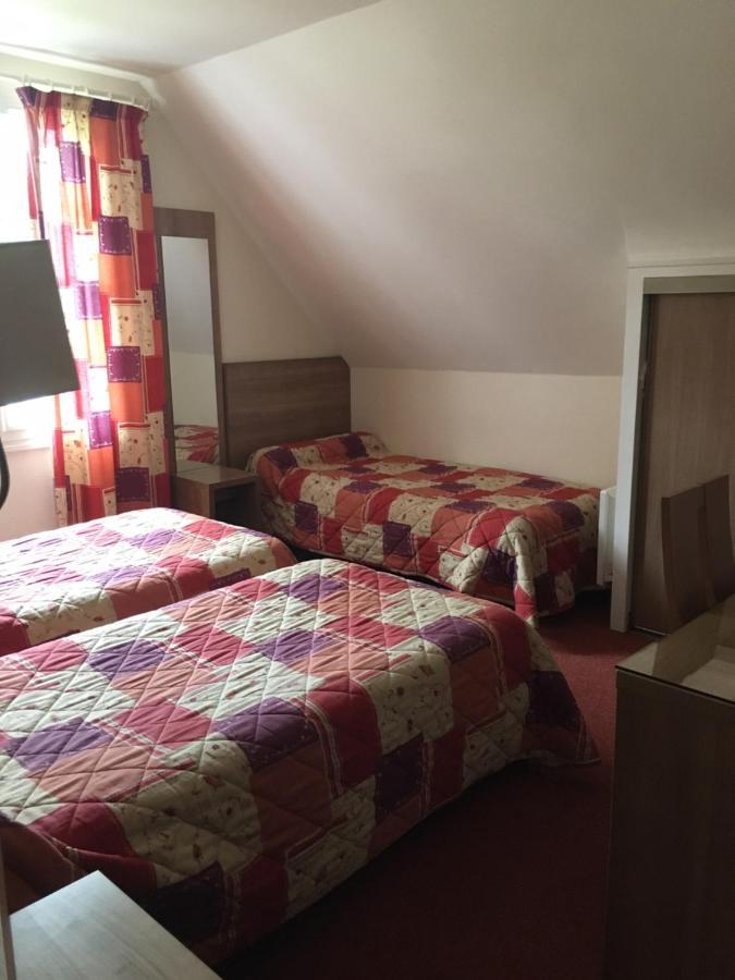 Hotel La Belle Etoile Thouare-sur-Loire Bagian luar foto