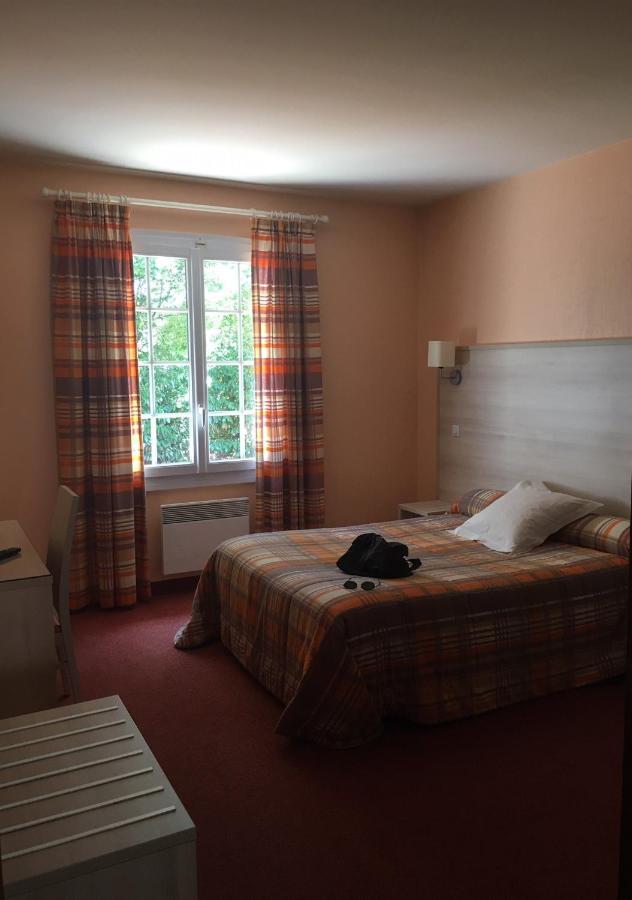 Hotel La Belle Etoile Thouare-sur-Loire Bagian luar foto