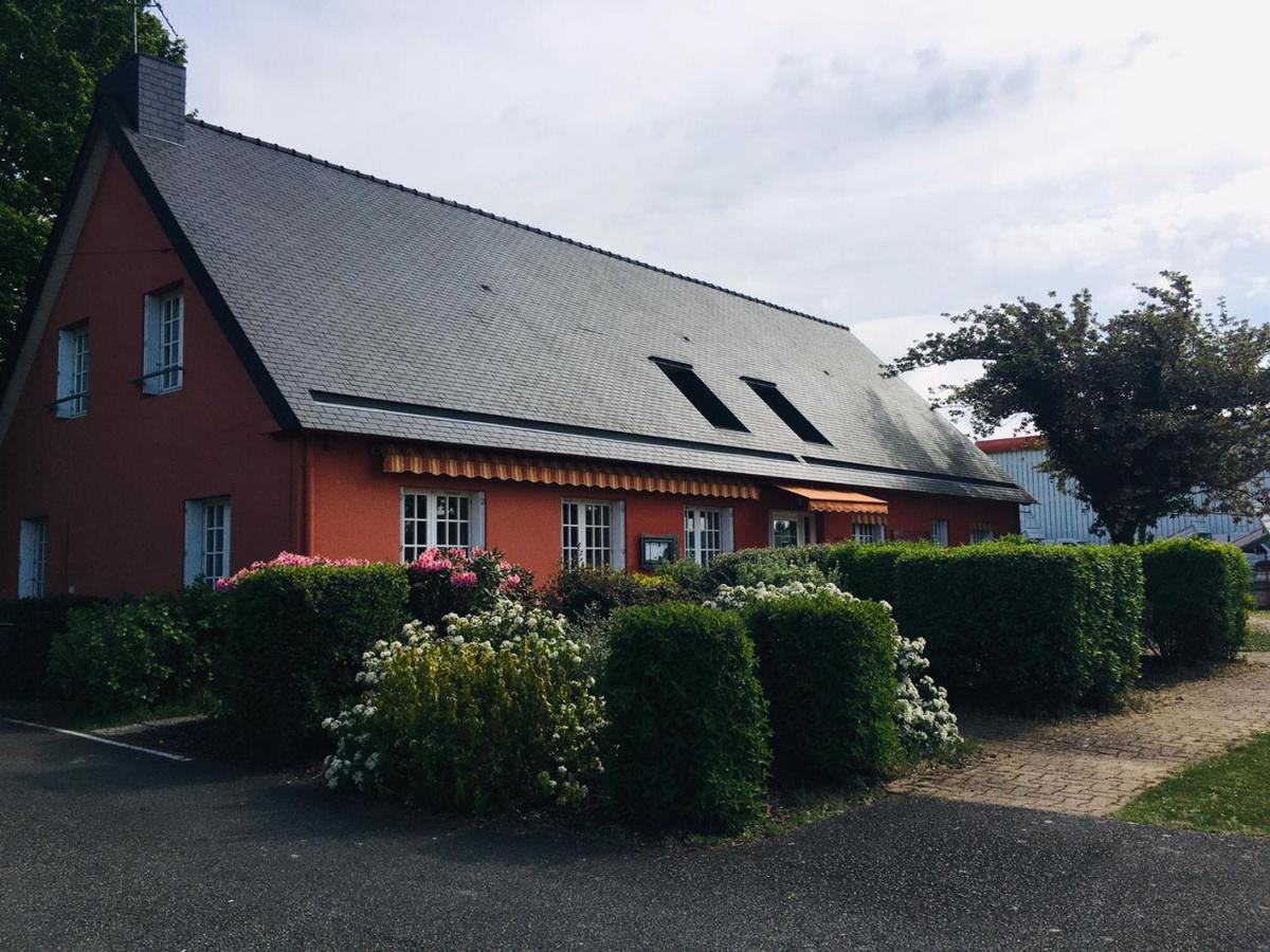 Hotel La Belle Etoile Thouare-sur-Loire Bagian luar foto