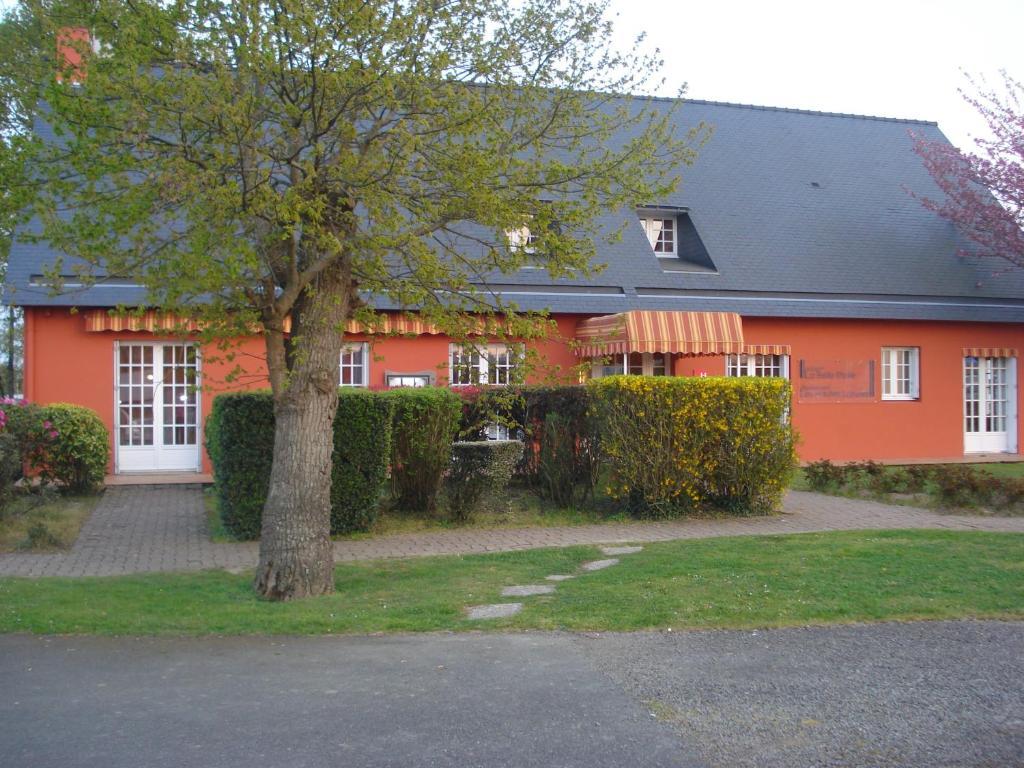 Hotel La Belle Etoile Thouare-sur-Loire Bagian luar foto