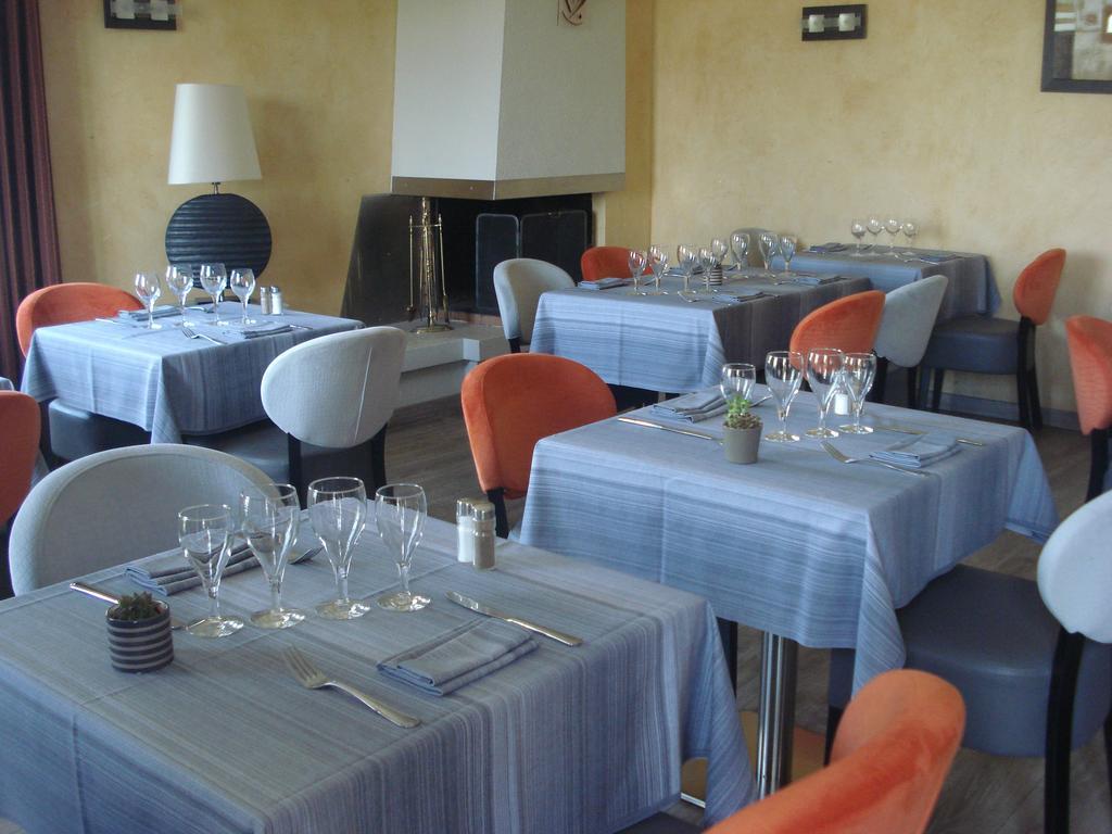 Hotel La Belle Etoile Thouare-sur-Loire Bagian luar foto