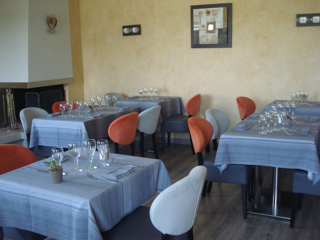 Hotel La Belle Etoile Thouare-sur-Loire Bagian luar foto