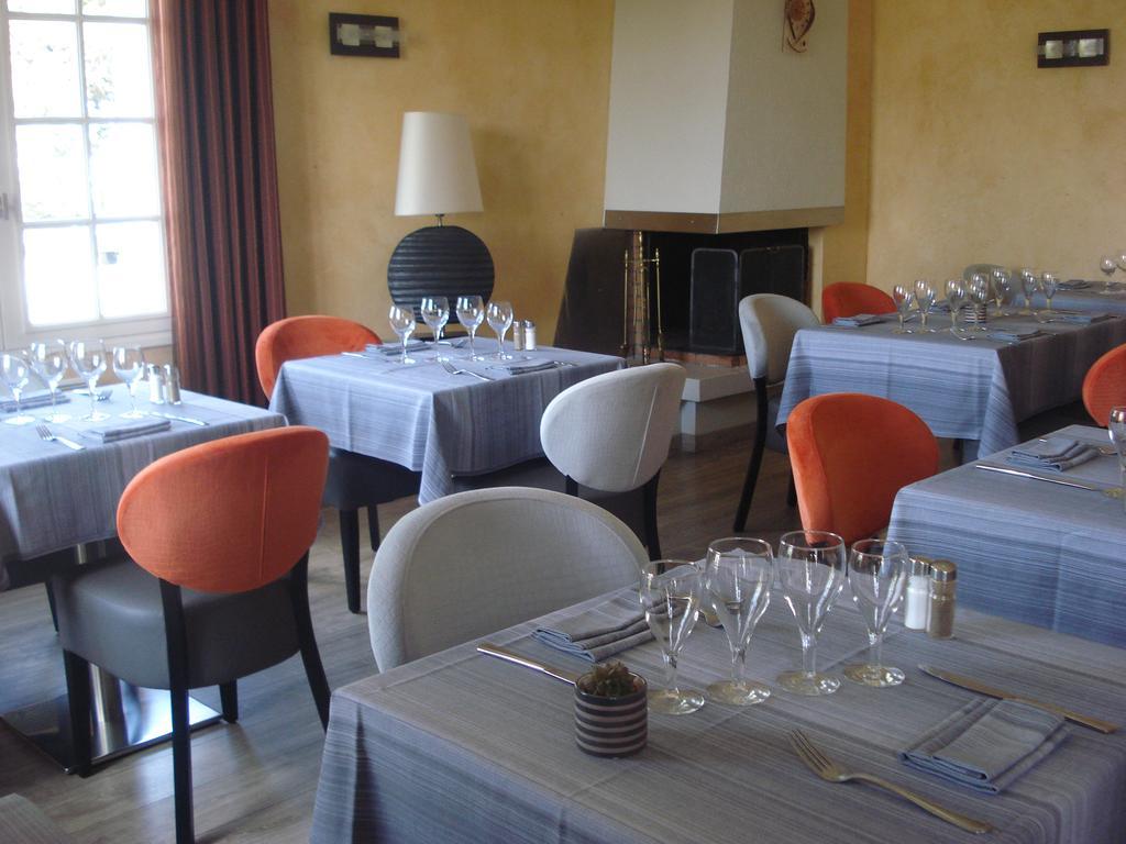Hotel La Belle Etoile Thouare-sur-Loire Bagian luar foto