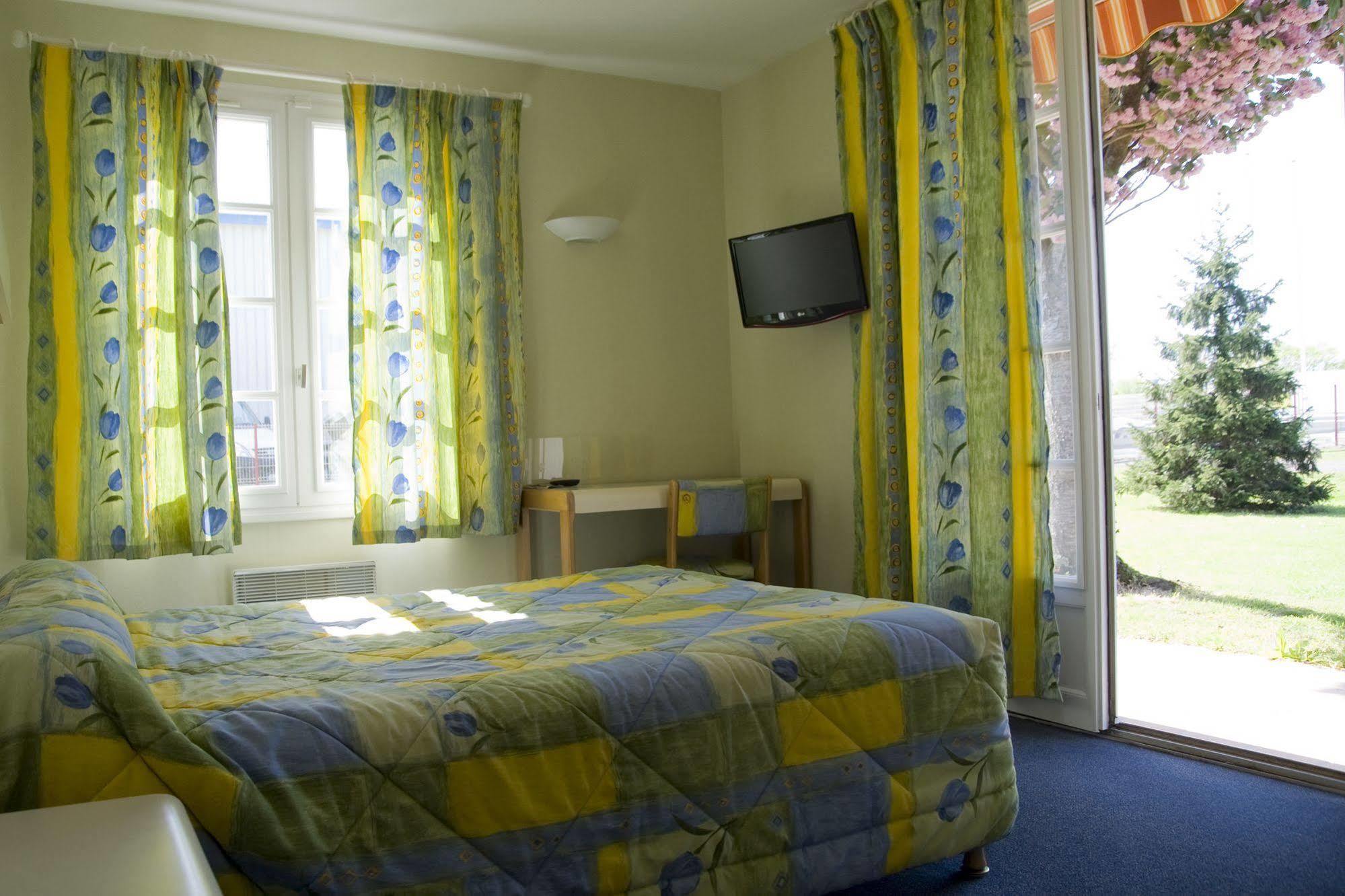 Hotel La Belle Etoile Thouare-sur-Loire Bagian luar foto