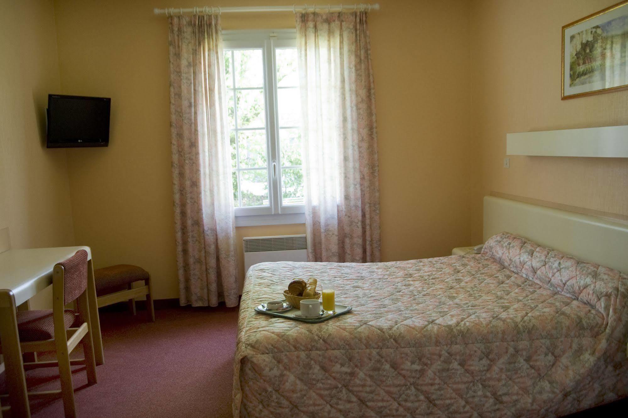 Hotel La Belle Etoile Thouare-sur-Loire Bagian luar foto