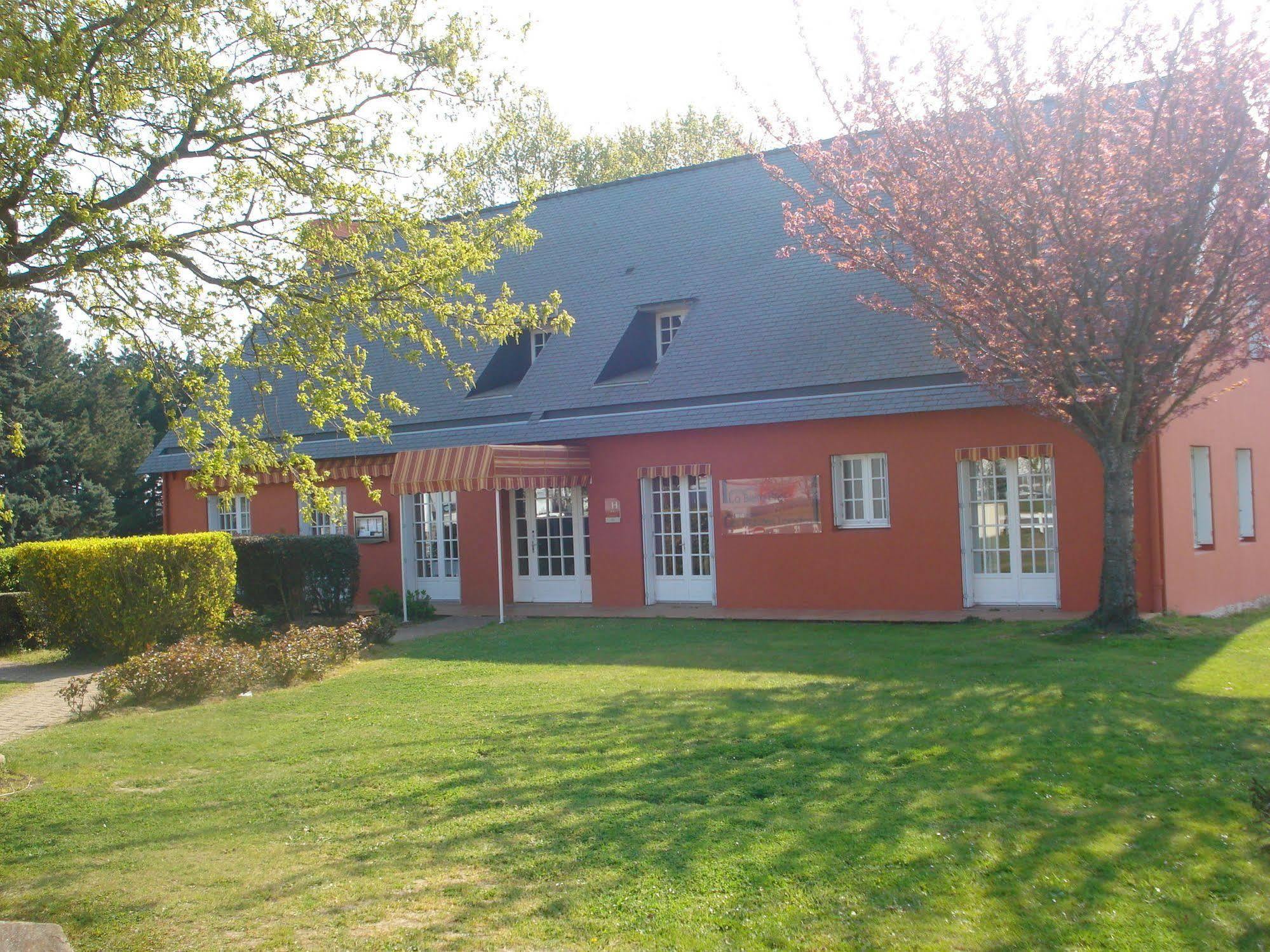 Hotel La Belle Etoile Thouare-sur-Loire Bagian luar foto