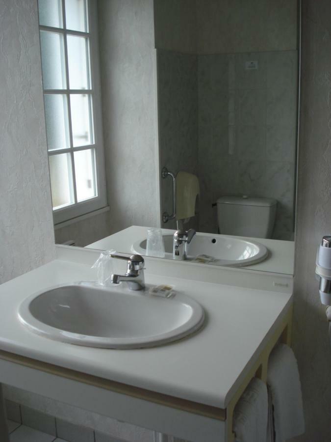Hotel La Belle Etoile Thouare-sur-Loire Bagian luar foto