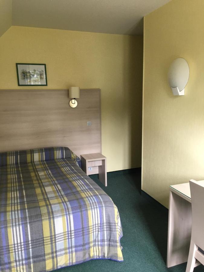 Hotel La Belle Etoile Thouare-sur-Loire Bagian luar foto